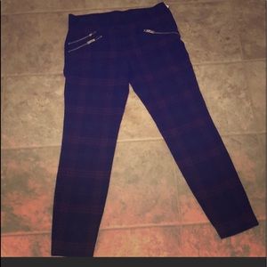 Zara pant size large